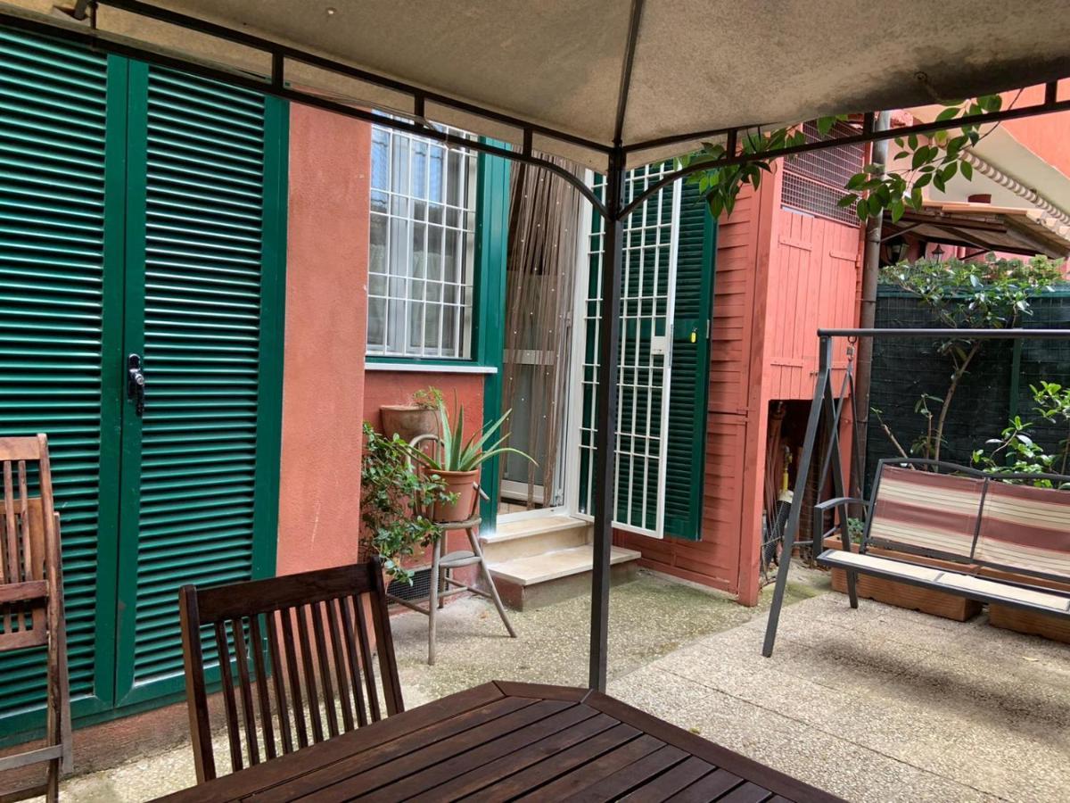 Appia Park Apartament 10 Min Dal Colosseo Rome Buitenkant foto